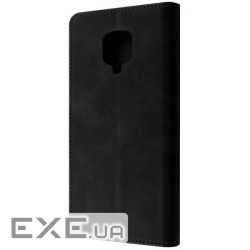 Чохол WAVE Fold Case Xiaomi Redmi Note 9S/Note 9 Pro black (60985 black)