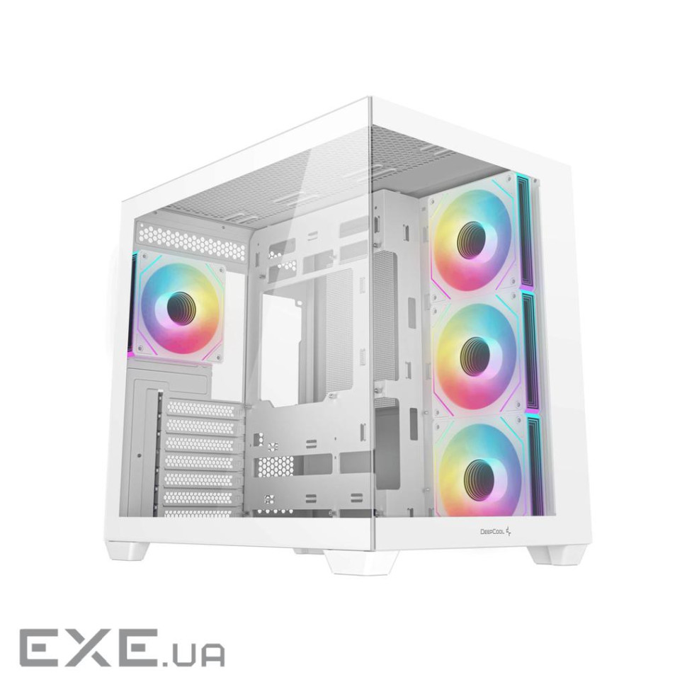 Корпус DEEPCOOL CG530 4F White (R-CG530-WHADA4-G-1)