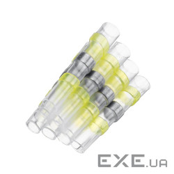 Термоусаджувальна гільза з припоєм SST-S41 Yellow 4.00-6.00mm&sup2, SST-S41 Yellow 4.00-6.00mm&sup2,