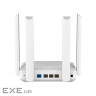 Інтернет-центр WIFI AX3000, 4хGigabit KEENETIC Keenetic Sprinter(KN-3711)