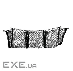 Автомобільний органайзер-сітка в багажник, 110х30x30см, кріплення на стандартні місця бага (YT41145)