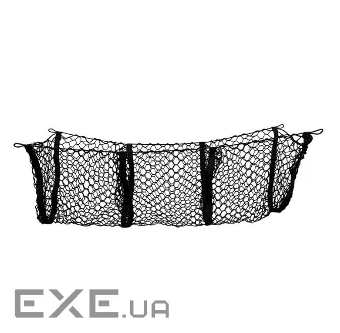 Автомобільний органайзер-сітка в багажник, 110х30x30см, кріплення на стандартні місця бага (YT41145)