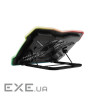 Підставка для ноутбука Trust GXT 1126 Aura (17") RGB Black (24192)