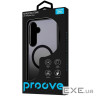 Чохол Proove Shadow Star Case with Magnetic Ring Samsung Galaxy S25 Plus black (61231 black)