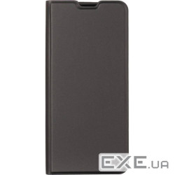 Чeхол-книжка BeCover Exclusive New Style для ZTE Nubia V60 Design Black (712624)