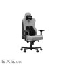 Крісло ігрове Anda Seat Kaiser 3E Fabric Size XL Grey (AD23YC-XL-09-G-CF-G01)