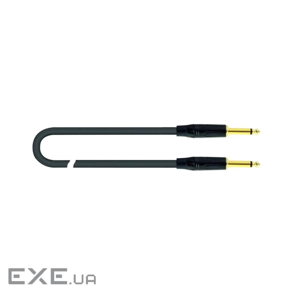 Інструментальний кабель Quik Lok Just JJ 3 (240067)