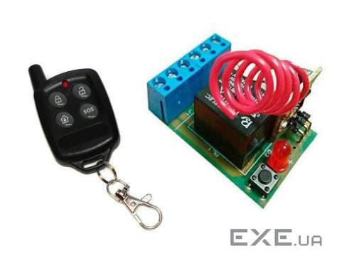 Радіоконтролер ПОСТ-С 1 (Радиоконтроллер ПОСТ-С1)