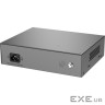 6-портовий 10/100Мб некерований PoE Ruijie Reyee RG-ES106F-P