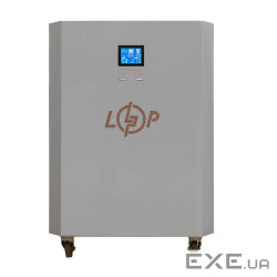 Система резервного живлення LP Autonomic Power FW 2500W (АКБ 7200Wh) Графіт глянець (30417)