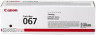 Картридж Canon 067 Black 1.35K для MF65x, LBP63x (5102C002AA)