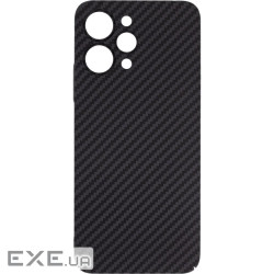 Чохол до мобільного телефона Armorstandart LikeCarbon Xiaomi Redmi 12 4G Black (ARM71941)