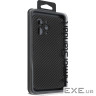 Чохол до мобільного телефона Armorstandart LikeCarbon Xiaomi Redmi 12 4G Black (ARM71941)