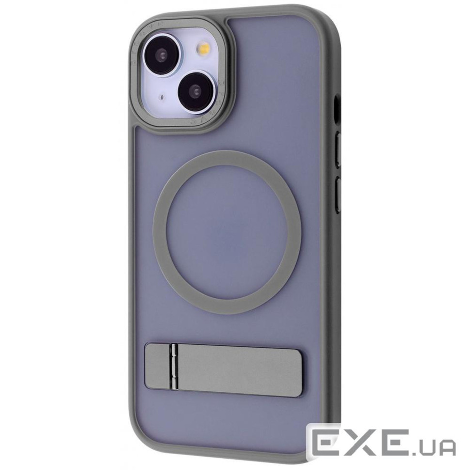Чохол Proove Mainstay Case with Magnetic Ring iPhone 15 gray (PCMCIP150005 gray)