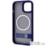 Чохол Proove Mainstay Case with Magnetic Ring iPhone 15 gray (PCMCIP150005 gray)