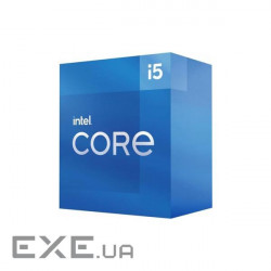 CPU INTEL Core™ i5 12600 (BX8071512600)