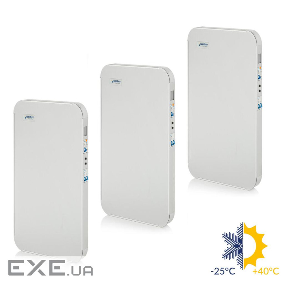 Стабилизатор напряжения Volter Smart-16,5 (3*5,5) (морозоустойчивый)