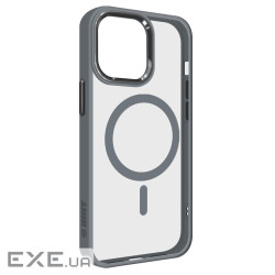Чохол до мобільного телефона Armorstandart Unit MagSafe Apple iPhone 14 Pro Max Grey (ARM75213)