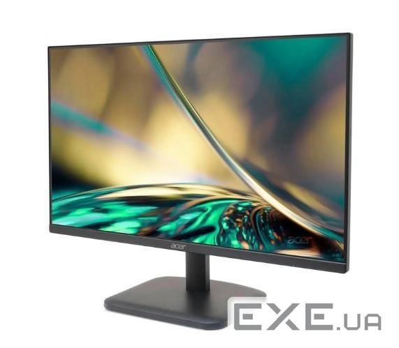 Монiтор TFT ACER 23.8" EK241YGbi (UM.QE1EE.G01) IPS FHD 120Hz VGA HDMI Black