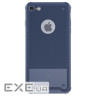 Чехол Baseus для iPhone 8/7 Shield Dark Blue (ARAPIPH7-TS15)
