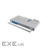 Патч-панель оптична 1U, SC, сплайс касети S400-A Crosver (FOB 19/1-400A/24-1-24-SC)