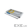 Патч-панель оптична 1U, SC, сплайс касети S400-A Crosver (FOB 19/1-400A/24-1-24-SC)