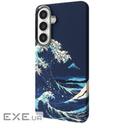 Чехол Proove Gleam Case with Magnetic Ring Samsung Galaxy S26 Plus blue storm (70950 blue storm)
