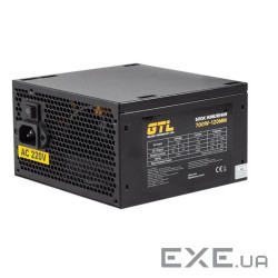 Блок живлення 700W GTL Gaming Star 700 (GTLGS700BK)