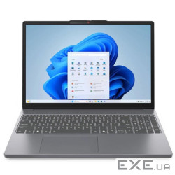 Ноутбук Lenovo IdeaPad Slim 3 16ARP10 (83K8008XRA), 16" WUXGA (1920x1200) IPS LED матовый / AMD Ryze
