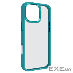 Чохол до мобільного телефона Armorstandart UNIT2 Apple iPhone 16 Pro Max Lake Green (ARM78764)