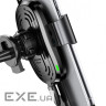 Автоутримувач із бездротовою зарядкою Baseus Gravity Чорний (WXYL-01)