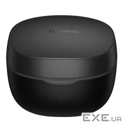 Навушники BASEUS Bowie WM01 Black (NGTW370001)