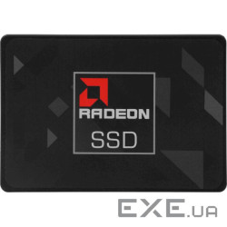 SSD диск AMD Radeon R3 2TB 2.5" SATA (R3SL2048G2)