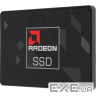 SSD диск AMD Radeon R3 2TB 2.5" SATA (R3SL2048G2)