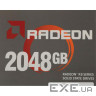 SSD диск AMD Radeon R3 2TB 2.5" SATA (R3SL2048G2)