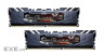 Модуль пам'яті G. SKILL Flare X Black DDR4 3200MHz 32GB Kit 2x16GB (F4-3200C16D-32GFX)