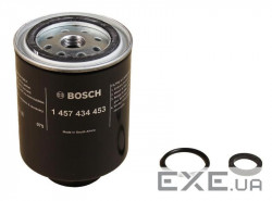 Фільтр паливний Bosch 1 457 434 453