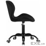 Офісне крісло GT Racer B-30 Velvet Black