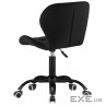 Офісне крісло GT Racer B-30 Velvet Black