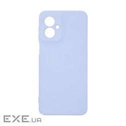 Чохол до мобільного телефона Armorstandart ICON Motorola G55 5G Camera cover Lavender (ARM81210)