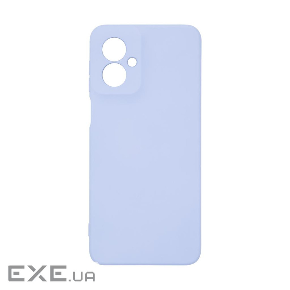 Чохол до мобільного телефона Armorstandart ICON Motorola G55 5G Camera cover Lavender (ARM81210)