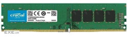 Модуль пам'яті CRUCIAL DDR4 3200MHz 16GB (CT16G4DFRA32A)