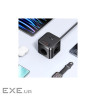 Мережевий фільтр Baseus PowerCombo Cube Power Strip 3xAC+2xUSB+2xType-C 30W (1.5m) b (E00066400117-00)