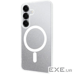 Чехол Proove Cuprum Case with Magnetic Ring Samsung Galaxy S24 Plus/S25 Plus white (63269 white)