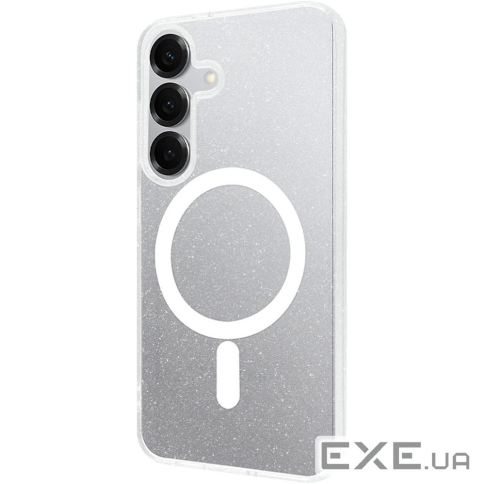 Чехол Proove Cuprum Case with Magnetic Ring Samsung Galaxy S24 Plus/S25 Plus white (63269 white)