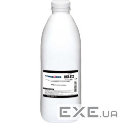 Тонер OKI B412/432/MB462 , 800г Black Tomoegawa (NRX-01-800)