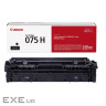 Картридж Canon 075H Black (6369C002)