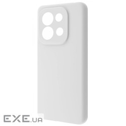 Чехол WAVE Full Silicone Cover Xiaomi Redmi 17 Global white (71371 white)