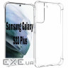 Чохол до мобільного телефона BeCover Anti-Shock Samsung Galaxy S22 Plus SM-S906 Clear (707505)