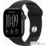 ГОДИННИК APPLE WATCH 12 46 BK AL BK SB ML GPS-RKZ (MJEL4RK/A)